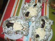Banana Split Chantilly
