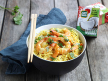 On craque pour le curry de crevettes dans ces 5 versions