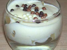 Tiramisu Ananas en verrine
