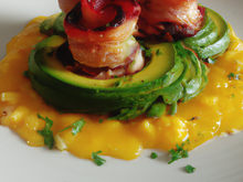 Filets de grenadier aux avocats