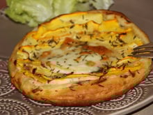 5 tartes fines salées