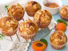 5 muffins aux fruits d'été