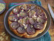 10 recettes de tartes tatins de légumes qui vont vous épater !