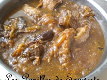 Carbonnade flamande économique