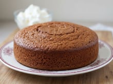 Gâteau au nutella facile