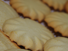 Biscuits 'Comme ça vient'