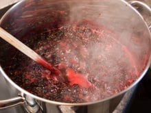 3 astuces pour rattraper une confiture trop liquide ?