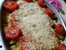 Parmesane végétarienne