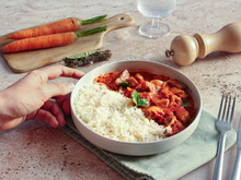 Veau marengo traditionnel