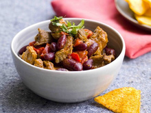 Chili à la queue de bœuf