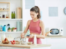 Courir le matin : le petit-déjeuner idéal pour booster vos performances sans maux de ventre