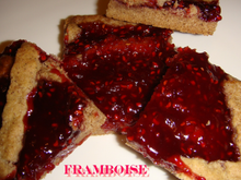 Linzer de ma grand-mère