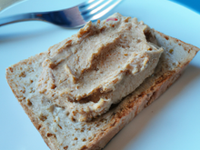 Pâte à tartiner au thermomix