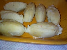 Quenelles de semoule