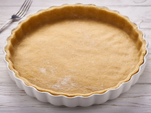 Pâte brisée Thermomix