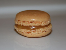 Macaron au caramel Beurre Salé