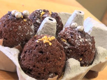 Œufs de Pâques surprise