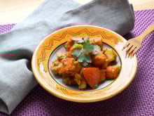 Mijoté de légumes racine au Cuisine Companion