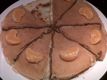 Crêpe surprise classique