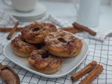 Mardi Gras : oubliez les bugnes et testez les Apfelkiechle, les beignets aux pommes d'Alsace