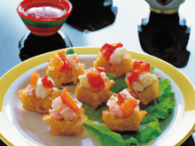 Amuse-gueules chinois