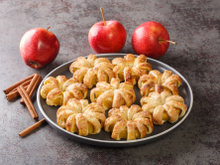 Beignets de pommes en pâte feuilletée : le dessert de l’automne à tester d’urgence !