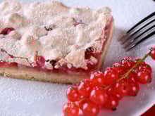 5 recettes sucrées trop bonnes aux groseilles