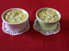 Terrines de filets de soles