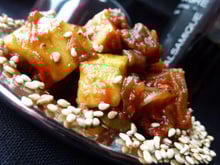 Caponata, antipasti sicilien