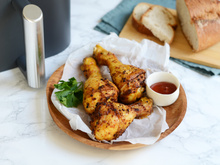 Pilons de poulet au Air Fryer