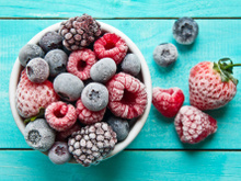 Fraises, framboises, etc : comment bien congeler les fruits rouges ?