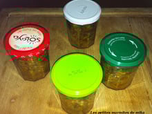 Réaliser des conserves au four