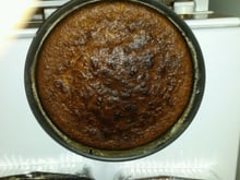 Gâteau yaourt aux pommes