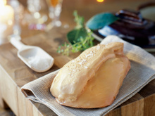 Comment réussir la cuisson d'un foie gras