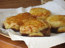 Petites tourtes à la Danette