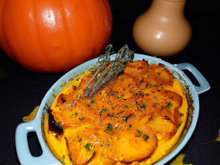 Gratin de potimarron facile