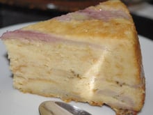 Gâteau vietnamien à la banane