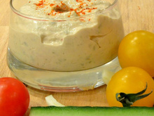 Sauce pour crudités