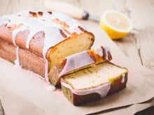Voici la recette idéale pour le goûter : le cake au citron signé Pierre Hermé !