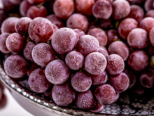 Peut-on congeler du raisin pour en profiter le reste de l’année ?