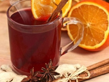 Elixir de Noël aux agrumes
