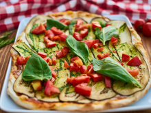 Pizza aux courgettes : LA recette simple et gourmande que vous allez refaire tout l’été