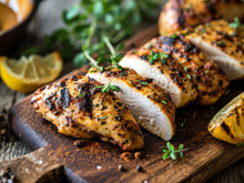 Cette recette de blancs de poulet au citron et à la crème est parfaite pour le dimanche soir