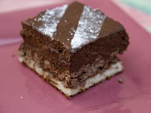 Noisetier au chocolat