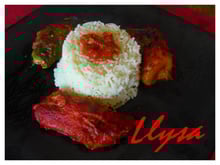 Poivrons au thon et aux câpres