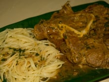 L'osso bucco à nul autre pareil