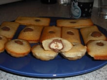 Financier Vanille Chocobon