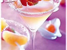 Cocktail 'Soleil à la Française'