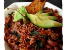 Chili con carne, recette du sud des États-Unis