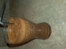 Milk-shake original au nutella